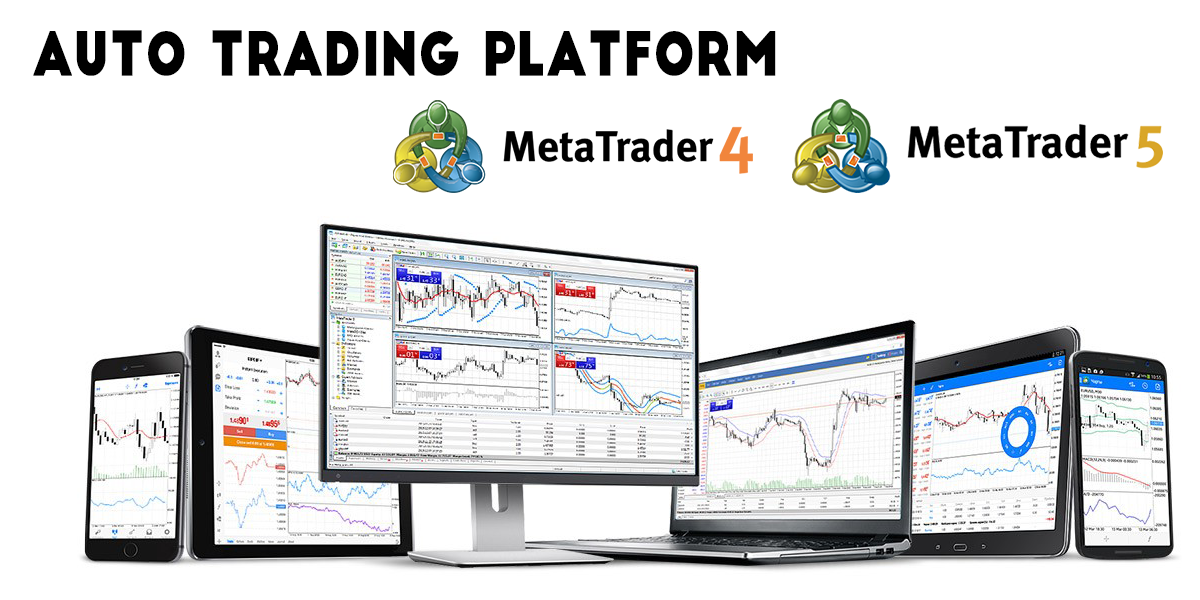 自動売買最強のプラットフォーム MetaTrader(MT4･MT5)