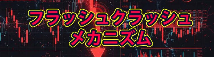 フラッシュクラッシュの構造理解と防衛策