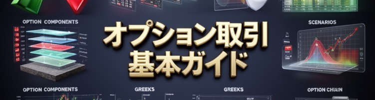 オプション取引 基本ガイド