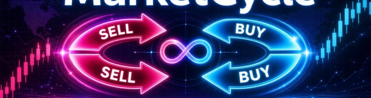 やっと出せたMarket Cycleバージョンアップ版